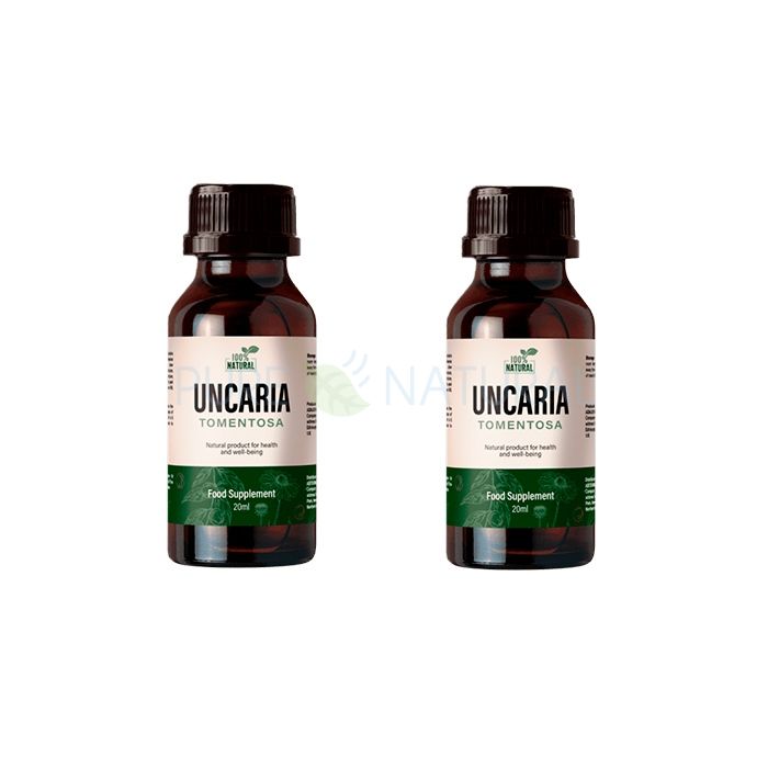 Uncaria Cardio - remedy for high blood pressure