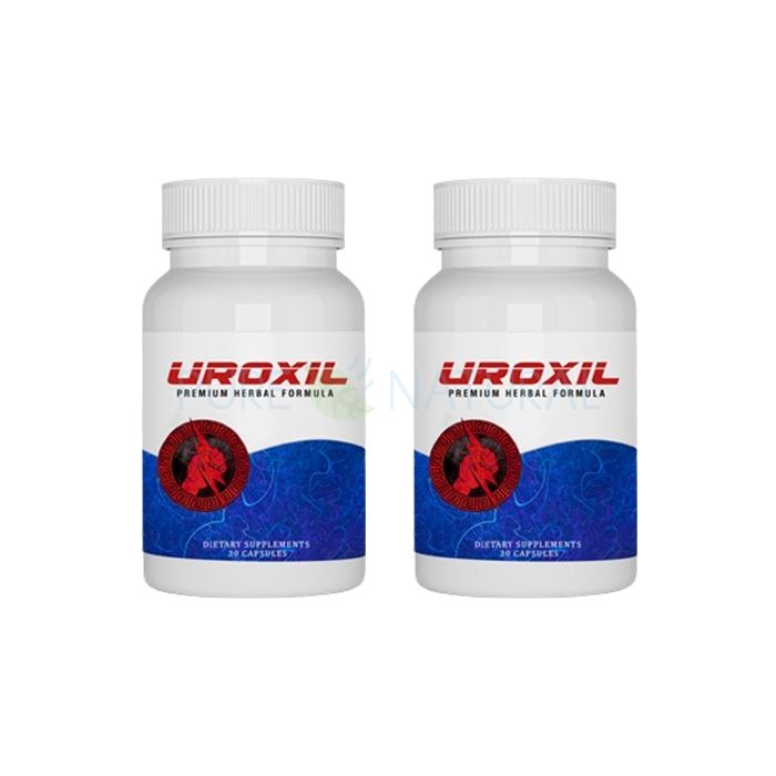 Uroxil - potenziatore della libido maschile