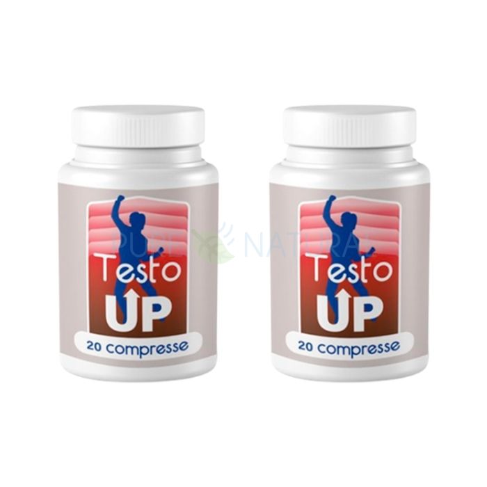 Testo UP - male libido enhancer