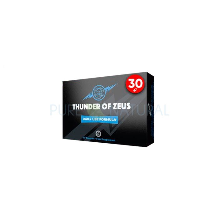 Thunder of Zeus - stimulateur de libido masculine