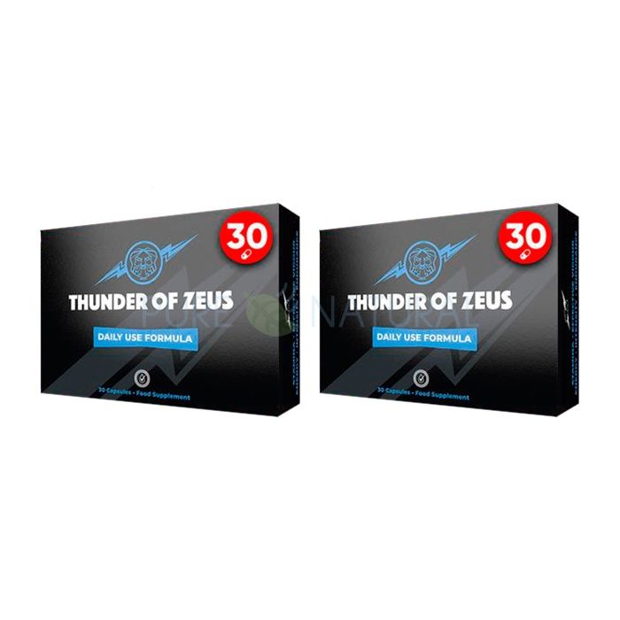 Thunder of Zeus - potenziatore della libido maschile