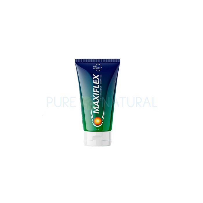 Maxiflex balm - producte de salut conjunta