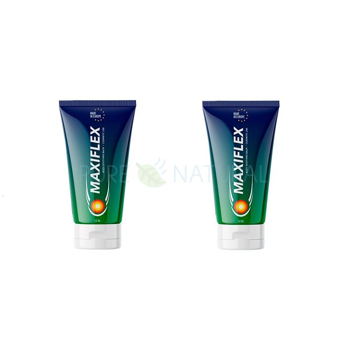 Maxiflex balm - prodotto per la salute delle articolazioni