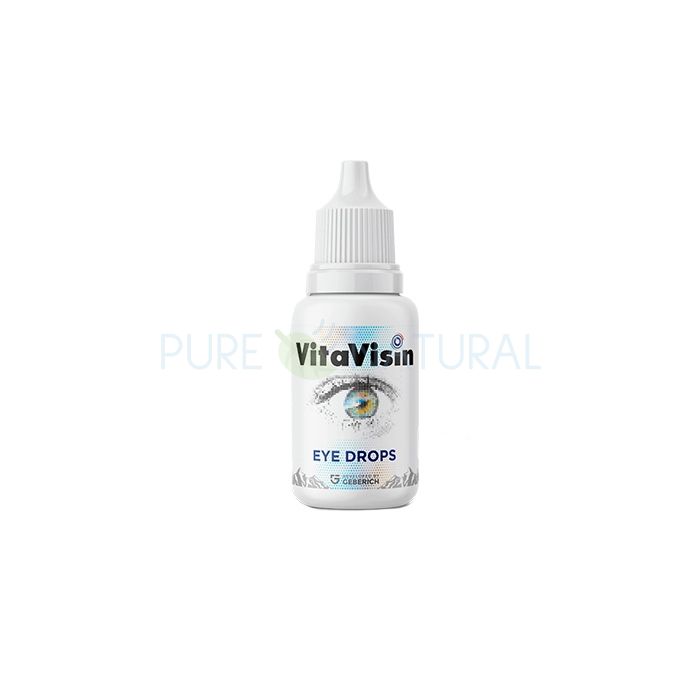 Vitavisin drops - producte per a la salut ocular