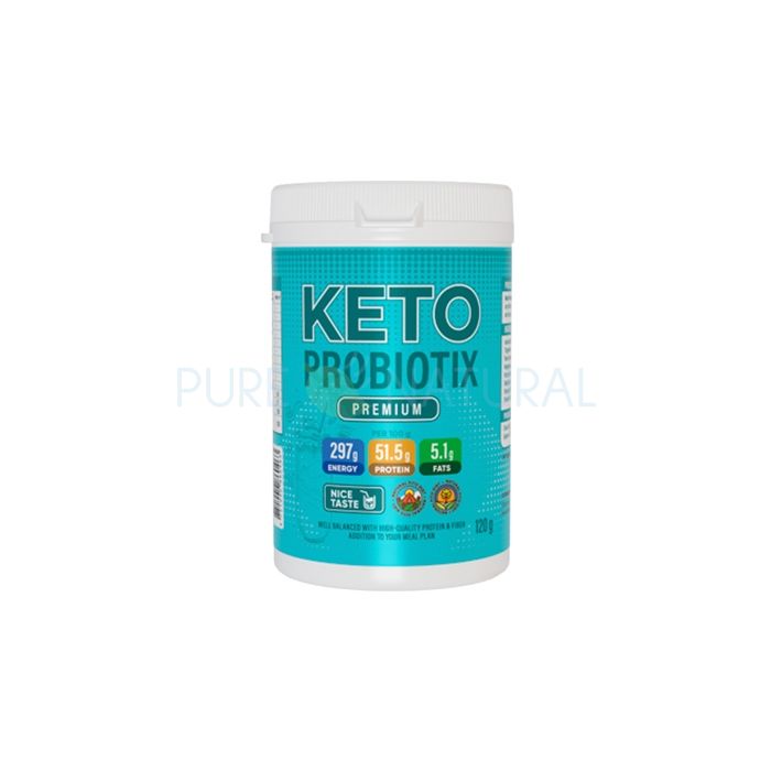 Keto Probiotix