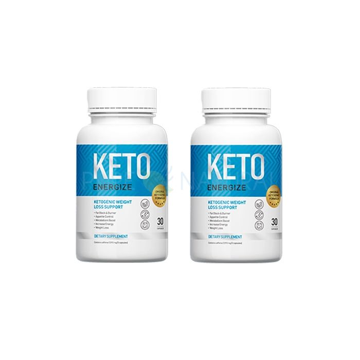 Keto Energize - produkt kontrolujący wagę