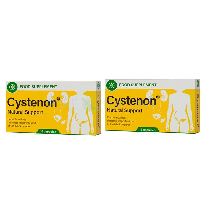 Cystenon - capsules for cystitis