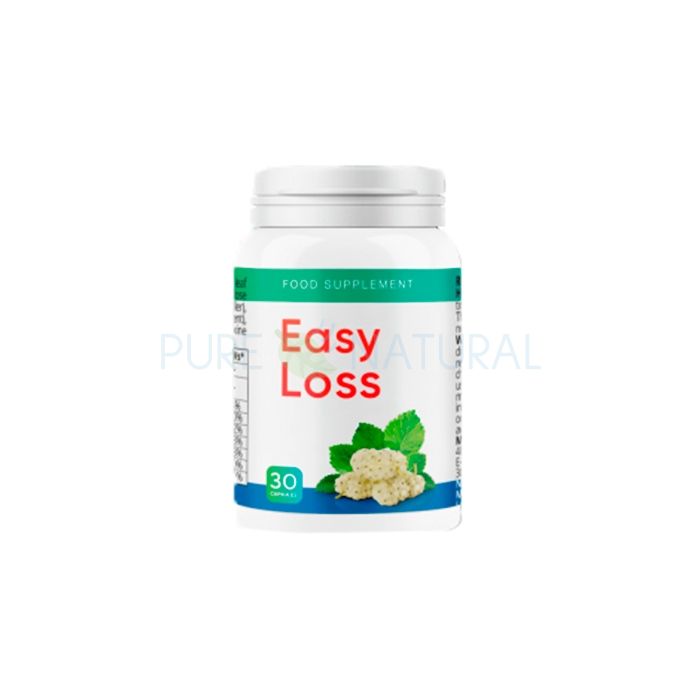 Easyloss - slimming capsules