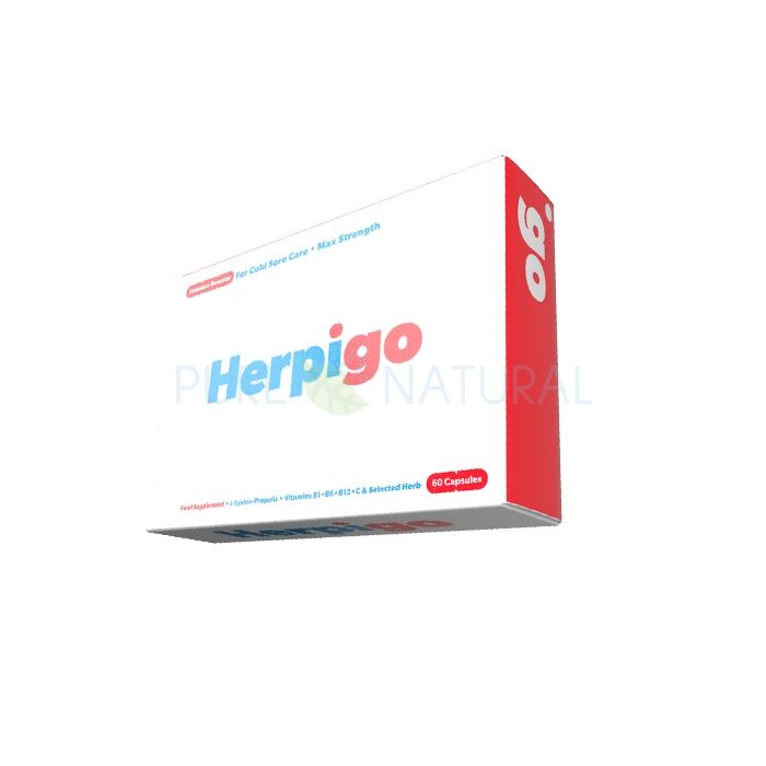 Herpigo - capsules for immunity