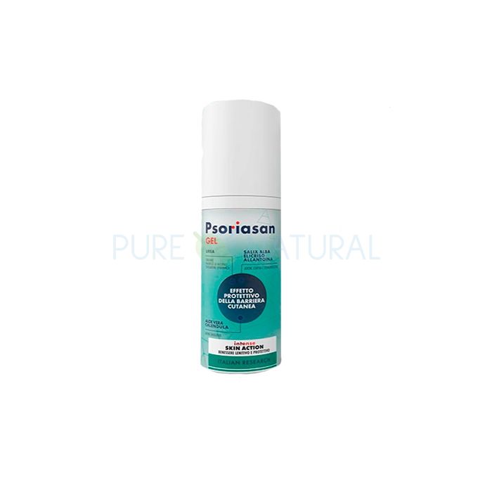 Psoriasan - gel para la psoriasis