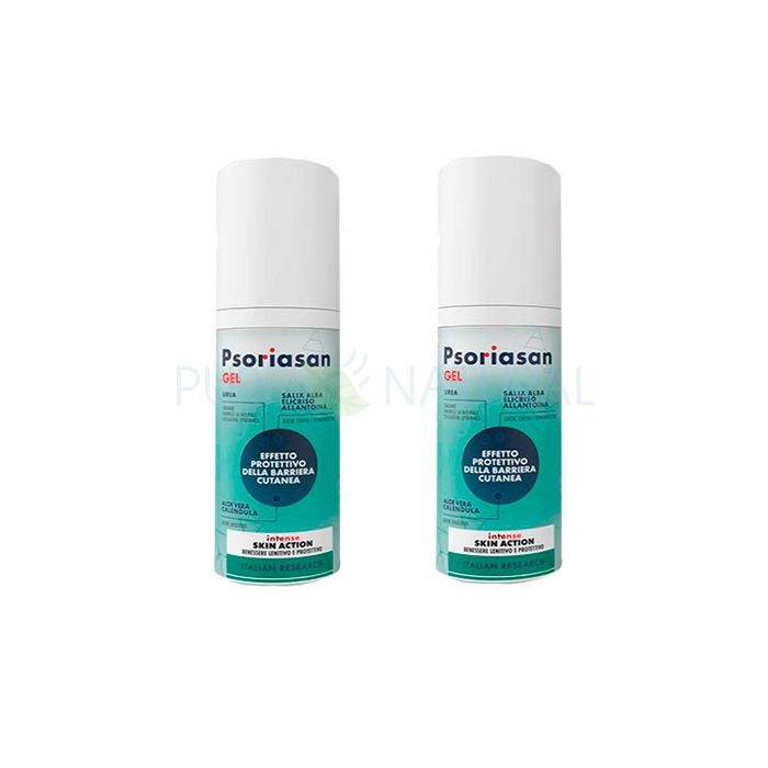 Psoriasan - gel pentru psoriazis