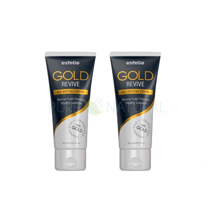 GoldRevive - rejuvenation cream