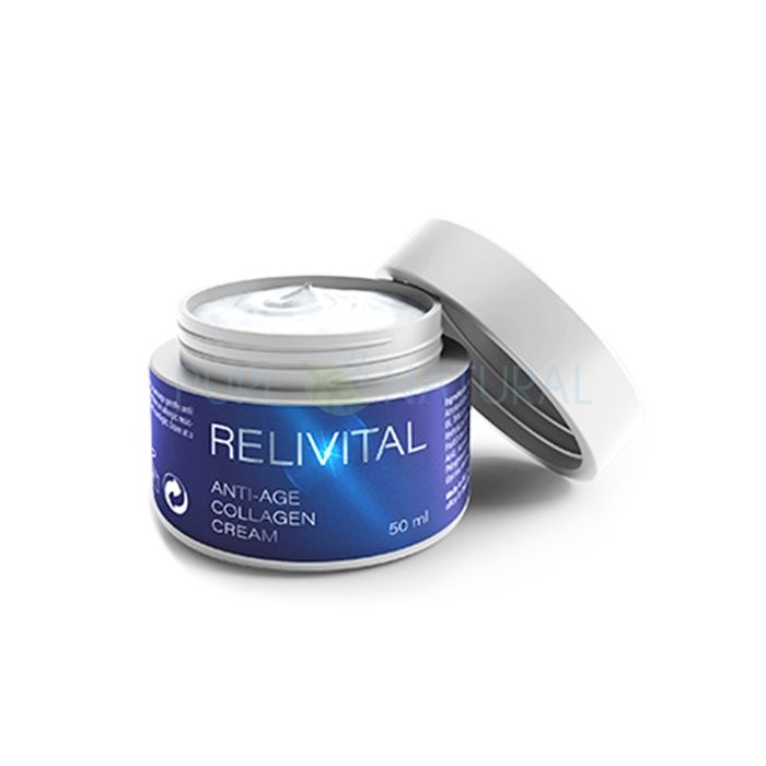 Relivital - yaşlanma önleyici krem