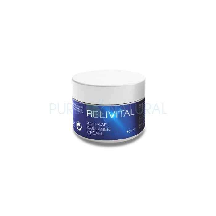 Relivital - yaşlanma önleyici krem