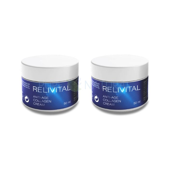 Relivital - yaşlanma önleyici krem