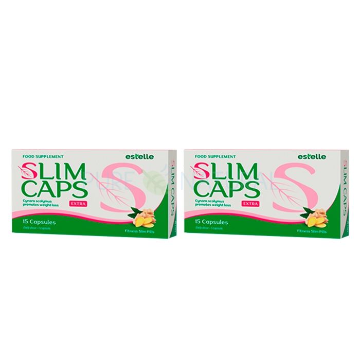 Slimcaps - slimming capsules