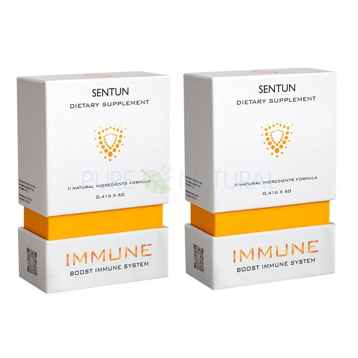 Sentun Immune - комплекс для поддержания иммунитета