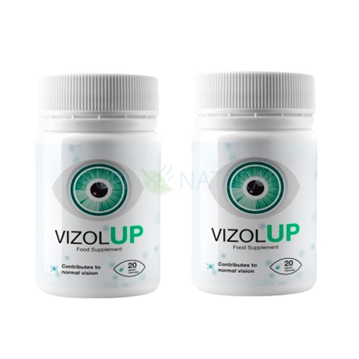 VizolUP - капсулы для улучшения зрения