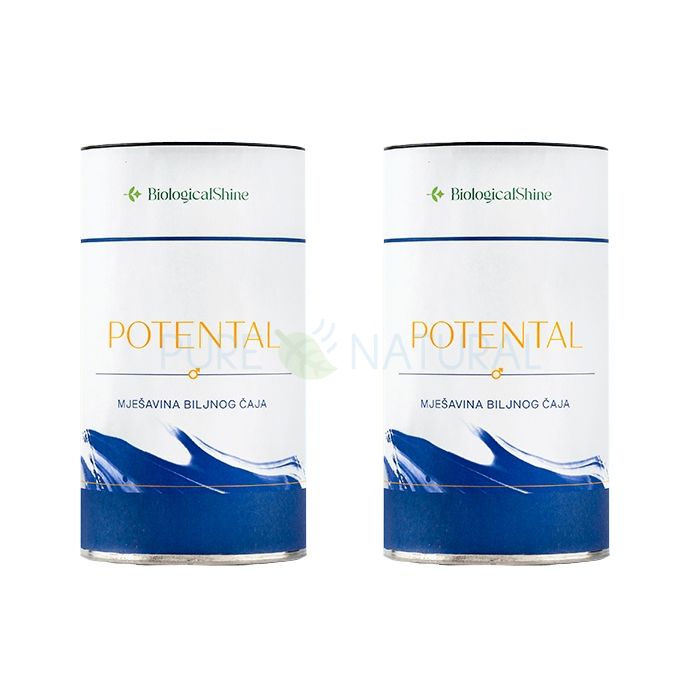 Potental - male libido enhancer