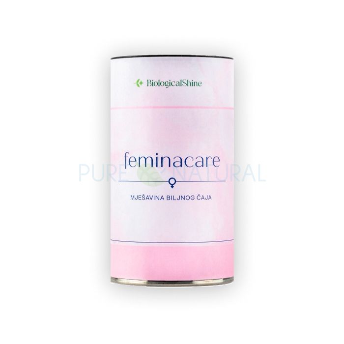 Feminacare - product for the health of the genitourinary system