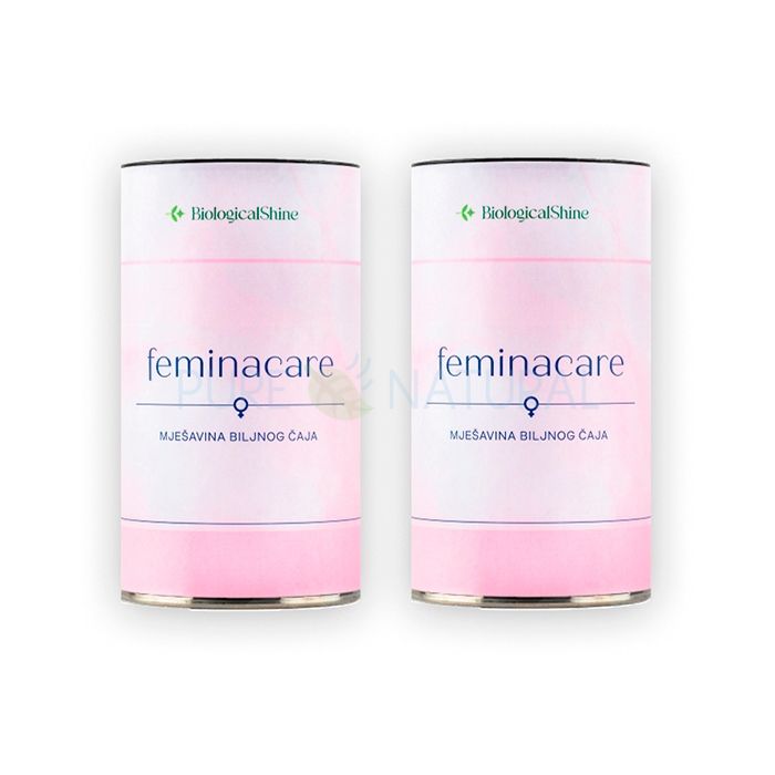 Feminacare - product for the health of the genitourinary system