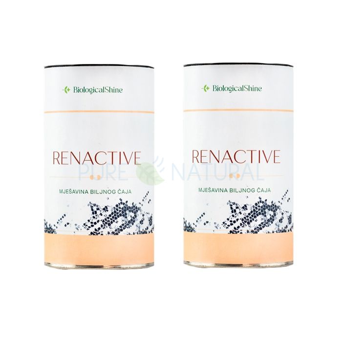 Renactive - remedy for kidney disease