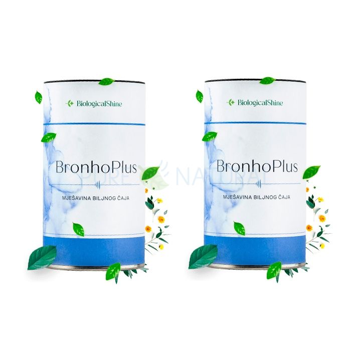 BronhoPlus - lijek za ovisnost o nikotinu