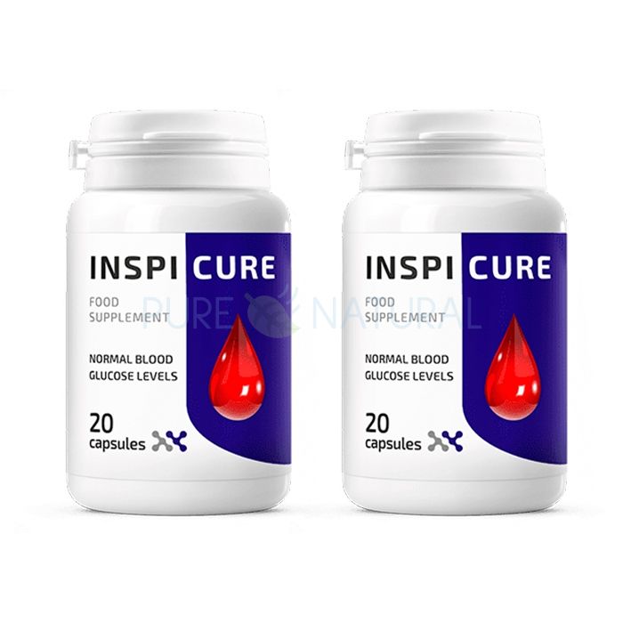 Inspicure - means for normalizing sugar levels