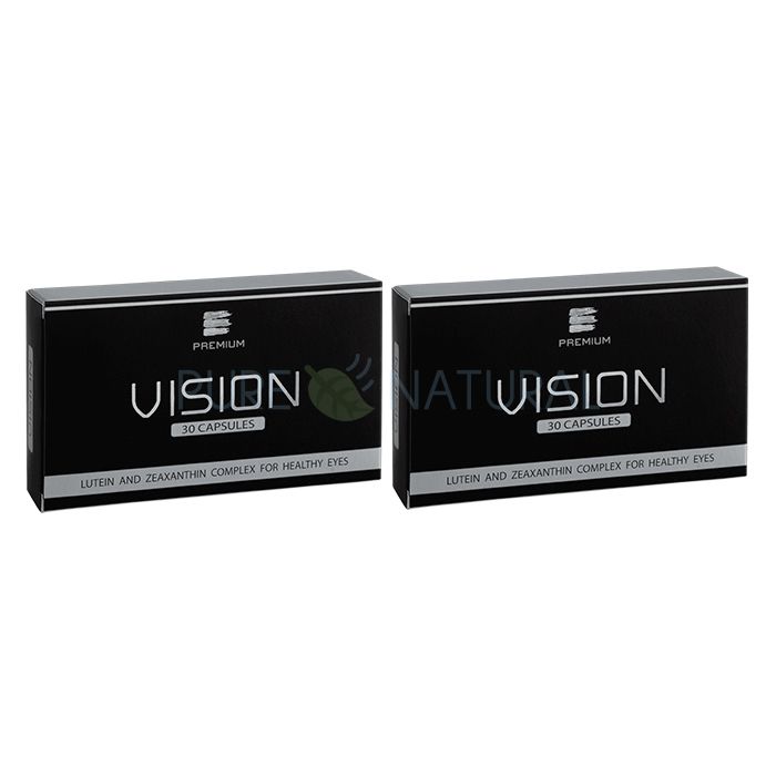 Premium Vision - eye health product