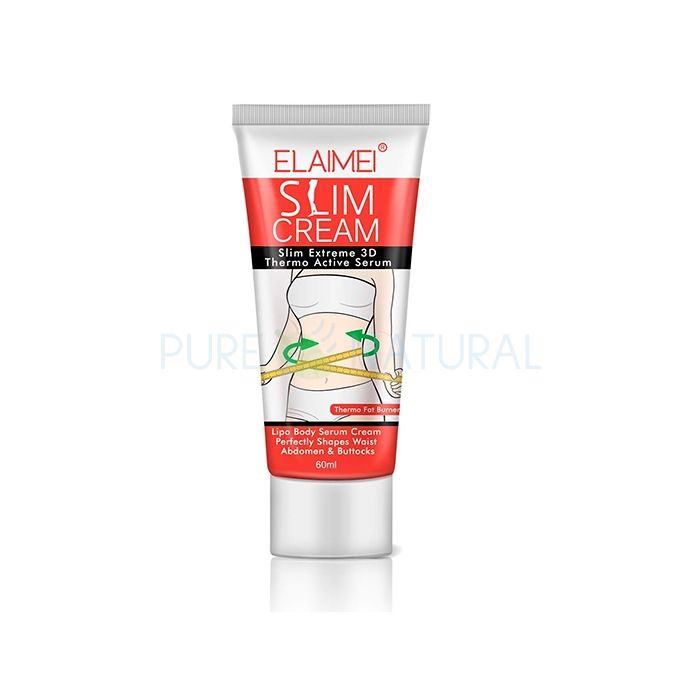 Slim Cream - weight control product