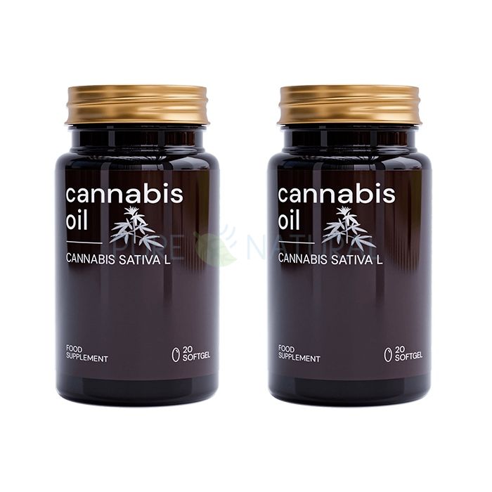 Cannabis Oil Prostatitis - prostate health product