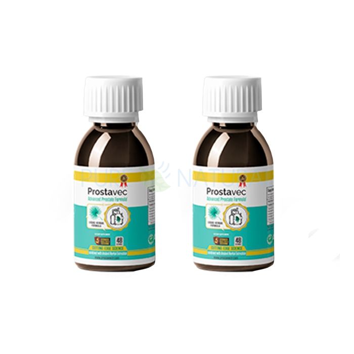 Prostavec - prostate health product