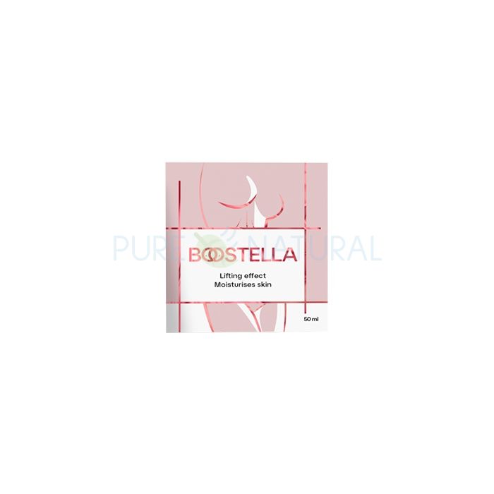 Boostella - product for breast augmentation