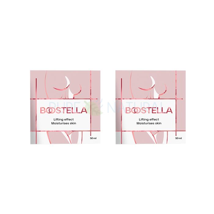 Boostella - product for breast augmentation