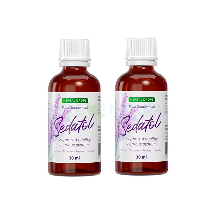 Sedatol - remedy for insomnia