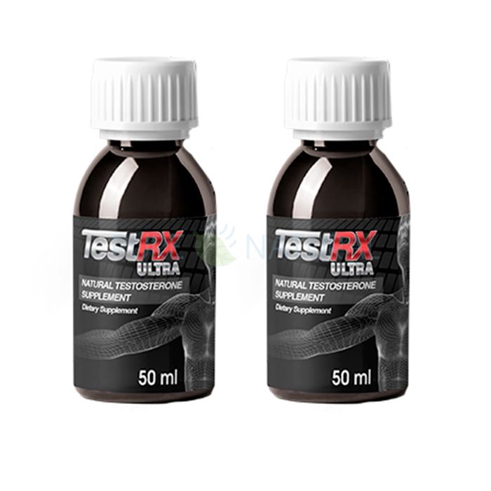 TestRX - stimulateur de libido masculine