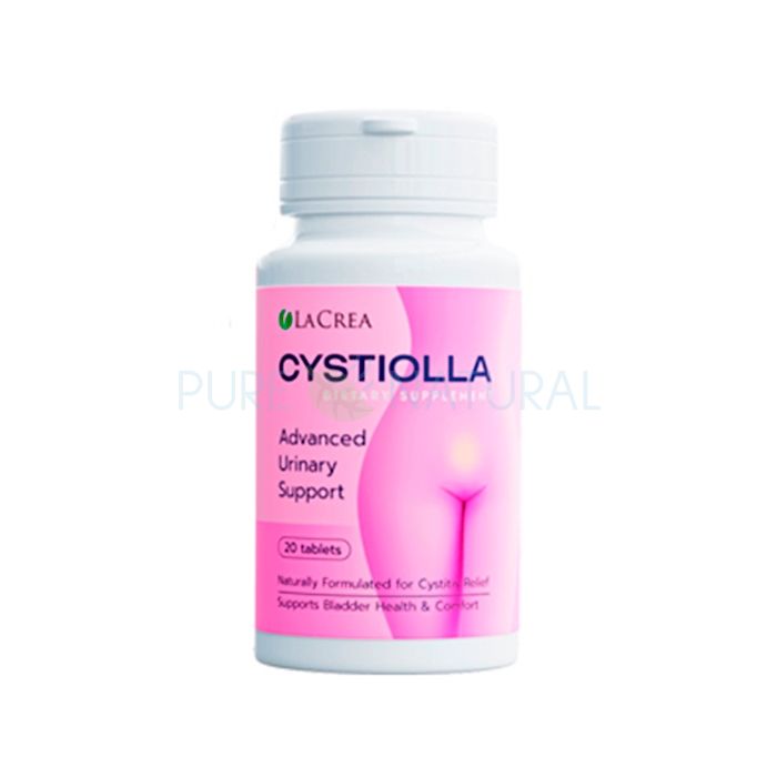 Cystiolla - producto para la salud del sistema genitourinario