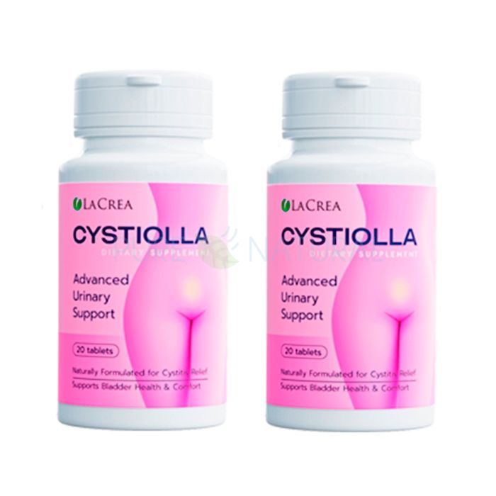 Cystiolla - produkt pre zdravie urogenitálneho systému