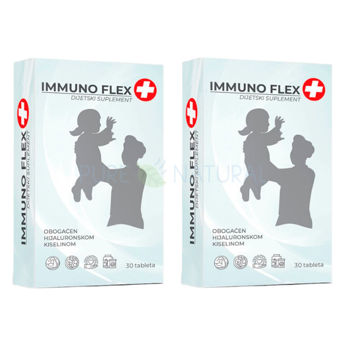 Immuno Flex - ízületi egészségügyi termék