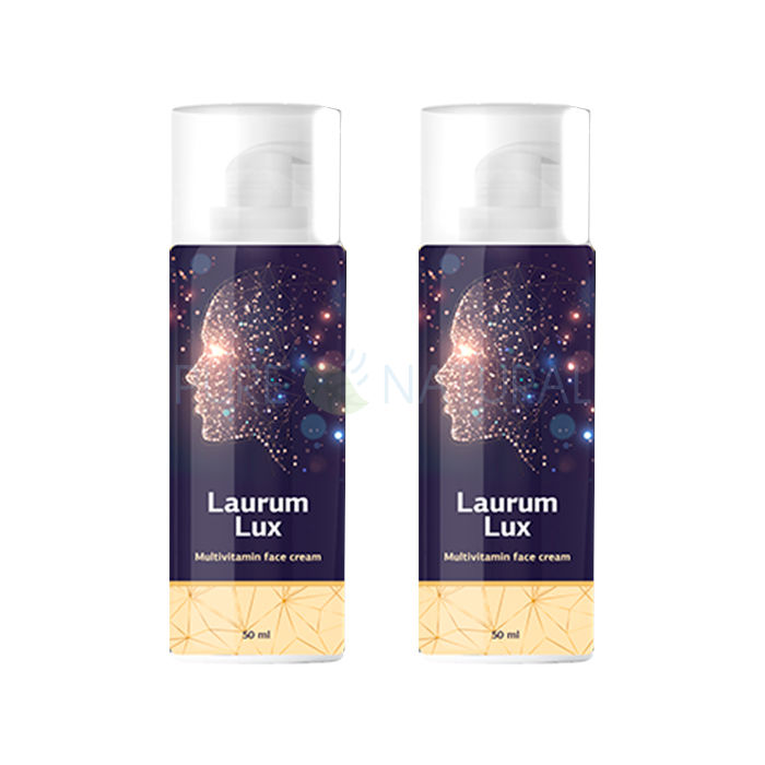 Laurum Lux - skin rejuvenator