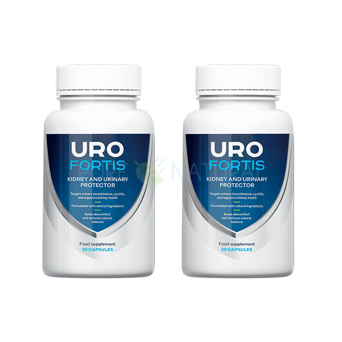 Uro Fortis - produkt pre zdravie urogenitálneho systému