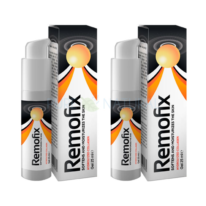 Remofix - produit de santé commun