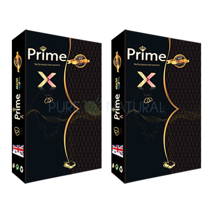 Prime X Prostatitis - prostate health product