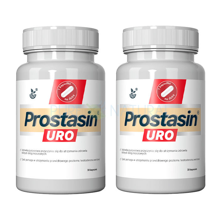 Prostasin Uro - prostatos sveikatos produktas