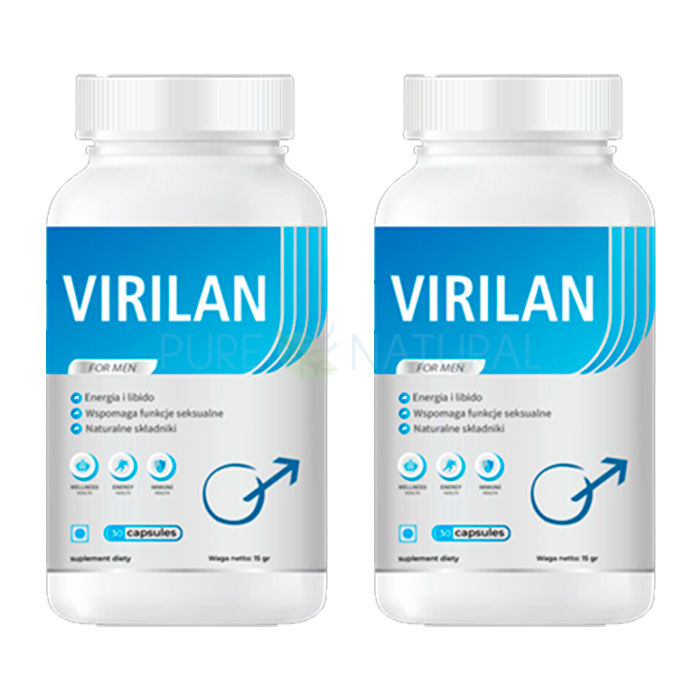 Virilan - male libido enhancer