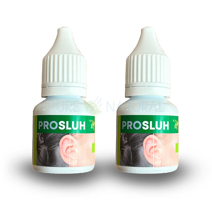 Prosluh - eşitmə cihazı