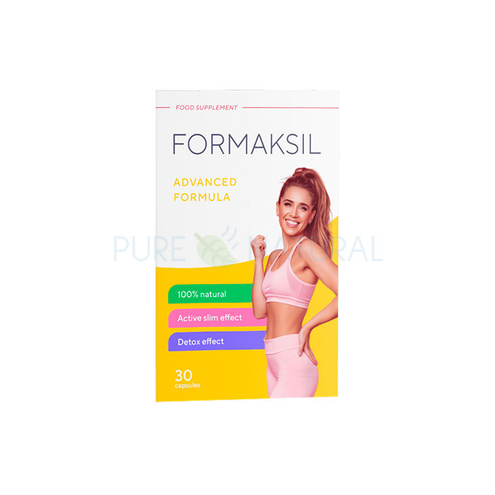 Formaksil - produto para controle de peso