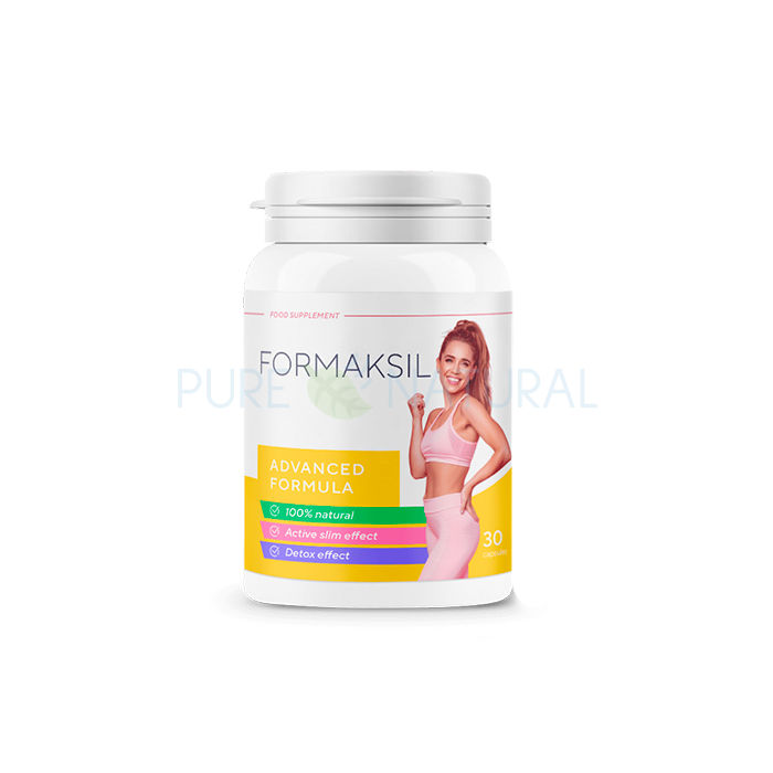 Formaksil - pisua kontrolatzeko produktua