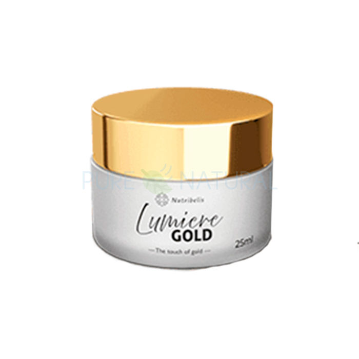 Lumiere Gold - skin rejuvenator