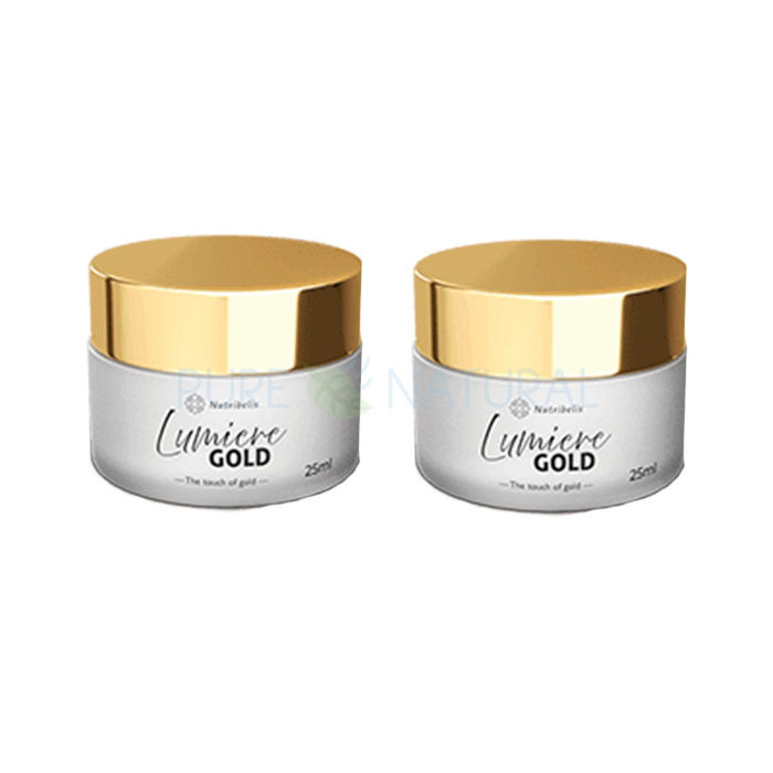 Lumiere Gold - skin rejuvenator